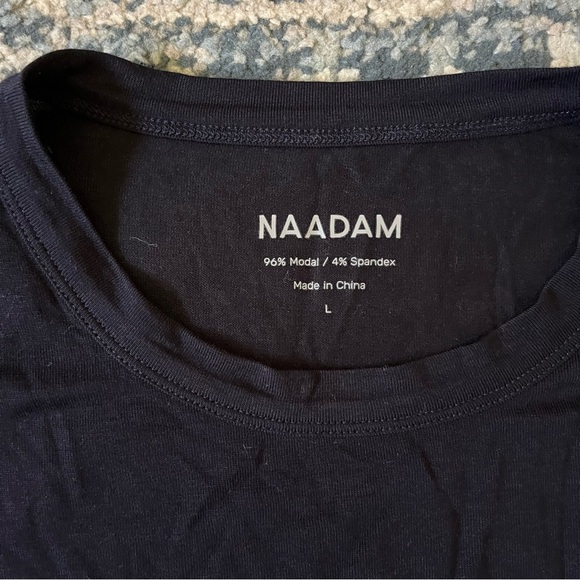 Naadam Men's long sleeve pajamas - Picture 3 of 3